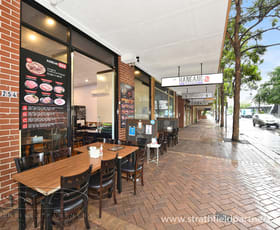 Shop & Retail commercial property sold at Shop 254/20-34 Albert Road Strathfield NSW 2135