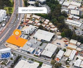 Development / Land commercial property sold at 155 & 157 Great Eastern Highway Belmont WA 6104