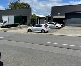 Factory, Warehouse & Industrial commercial property sold at 37 Crockford Street (92 Frederick Street) Northgate QLD 4013