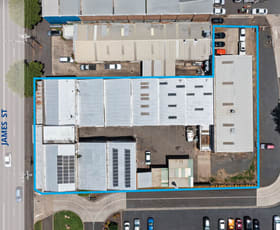 Factory, Warehouse & Industrial commercial property for sale at 207-209 James Street & 36 Wylie Street Toowoomba QLD 4350