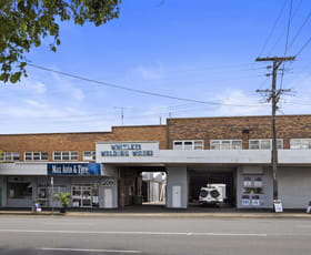 Factory, Warehouse & Industrial commercial property for sale at 207-209 James Street & 36 Wylie Street Toowoomba QLD 4350