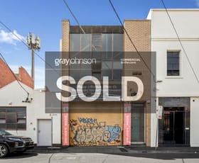 Factory, Warehouse & Industrial commercial property sold at 23 Butler Street Richmond VIC 3121