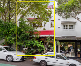 Shop & Retail commercial property sold at 58-60 Kings Cross Road Rushcutters Bay NSW 2011