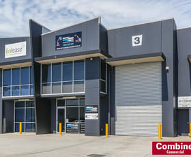 Factory, Warehouse & Industrial commercial property sold at 3/6 Orielton Road Smeaton Grange NSW 2567