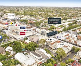 Shop & Retail commercial property sold at 193-195 Glenferrie Road and 86-92 Union Street Malvern VIC 3144