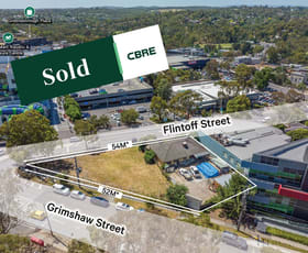 Development / Land commercial property sold at 4-6 Flintoff Street Greensborough VIC 3088