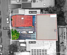 Factory, Warehouse & Industrial commercial property sold at 11-13 North Street Leichhardt NSW 2040