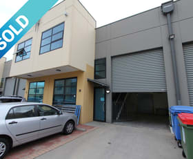 Factory, Warehouse & Industrial commercial property sold at Unit 20/105A Vanessa Street Kingsgrove NSW 2208