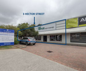 Offices commercial property sold at 3 Hector Street West Osborne Park WA 6017
