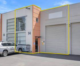 Factory, Warehouse & Industrial commercial property for sale at 14/252 New Line Road Dural NSW 2158