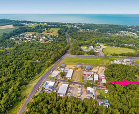 Factory, Warehouse & Industrial commercial property sold at 8/9 Dewar Street Mission Beach QLD 4852