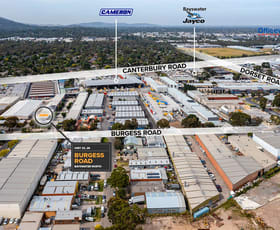 Factory, Warehouse & Industrial commercial property sold at 23/26 Burgess Road Bayswater North VIC 3153