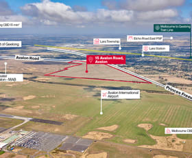 Development / Land commercial property sold at 15 Avalon Road Avalon VIC 3212