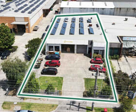 Factory, Warehouse & Industrial commercial property sold at 1/44 Rushdale Street Knoxfield VIC 3180