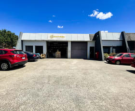 Factory, Warehouse & Industrial commercial property sold at 1/44 Rushdale Street Knoxfield VIC 3180