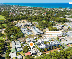 Factory, Warehouse & Industrial commercial property sold at 87 William Street Moffat Beach QLD 4551