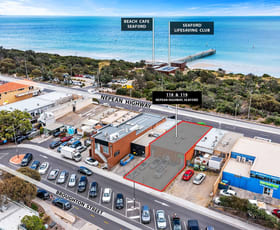 Shop & Retail commercial property sold at 118 NEPEAN HIGHWAY Seaford VIC 3198