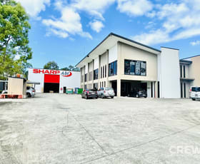 Factory, Warehouse & Industrial commercial property sold at 24 Newheath Drive Arundel QLD 4214