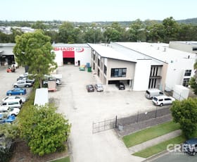 Factory, Warehouse & Industrial commercial property sold at 24 Newheath Drive Arundel QLD 4214