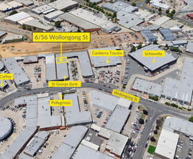 Offices commercial property sold at Unit 6/56-58 Wollongong Street Fyshwick ACT 2609
