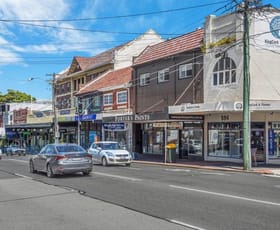 Shop & Retail commercial property leased at 594 Willoughby Road Willoughby NSW 2068