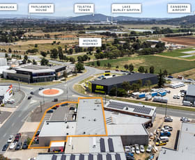 Showrooms / Bulky Goods commercial property sold at 80-82 Kembla Street Fyshwick ACT 2609