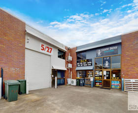 Factory, Warehouse & Industrial commercial property leased at 5/27 Windorah Street Stafford QLD 4053