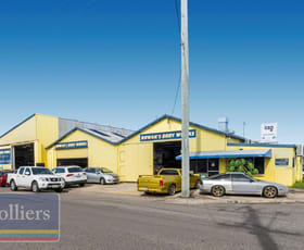Factory, Warehouse & Industrial commercial property sold at 11-13 Horwood Street Currajong QLD 4812