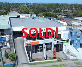 Showrooms / Bulky Goods commercial property sold at 148-150 George Street Hornsby NSW 2077
