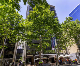 Offices commercial property sold at Level 4/121 Walker Street North Sydney NSW 2060