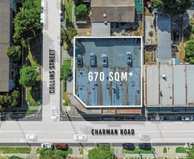 Development / Land commercial property sold at 110-118 Charman Road Mentone VIC 3194