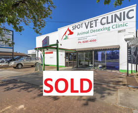 Showrooms / Bulky Goods commercial property sold at 604 Port Road Allenby Gardens SA 5009