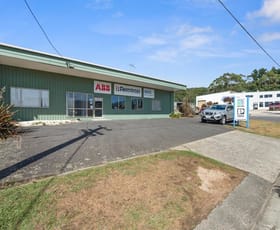 Factory, Warehouse & Industrial commercial property leased at Warehouse and Office/6 Ferguson Drive Quoiba TAS 7310