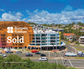 Showrooms / Bulky Goods commercial property sold at 9/188 Alexandra Parade Alexandra Headland QLD 4572
