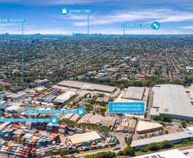 Factory, Warehouse & Industrial commercial property leased at Part/51 Cosgrove Road Strathfield South NSW 2136