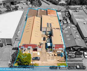 Development / Land commercial property sold at 51 Cosgrove Road Strathfield South NSW 2136