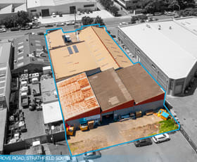 Factory, Warehouse & Industrial commercial property sold at 51 Cosgrove Road Strathfield South NSW 2136