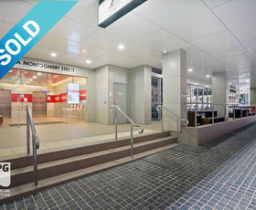 Offices commercial property sold at 205/13a Montgomery Street Kogarah NSW 2217
