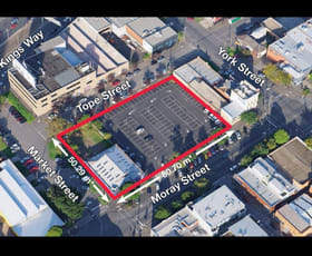 Development / Land commercial property sold at 81-109 Moray Street South Melbourne VIC 3205