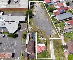 Development / Land commercial property sold at 144 FAIRFIELD STREET Fairfield East NSW 2165