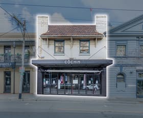 Shop & Retail commercial property sold at 256 Swan Street Richmond VIC 3121