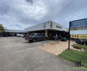 Factory, Warehouse & Industrial commercial property sold at 211 First Avenue Bongaree QLD 4507