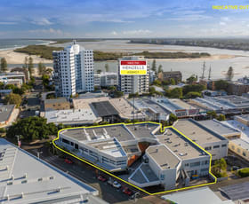 Offices commercial property leased at Office 3, Shop 15/51-55 Bulcock Street Caloundra QLD 4551