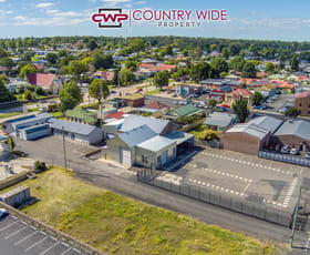 Factory, Warehouse & Industrial commercial property sold at 148 Church Street Glen Innes NSW 2370