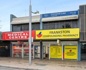 Medical / Consulting commercial property sold at 40-42 Young Street Frankston VIC 3199