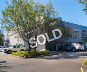 Factory, Warehouse & Industrial commercial property sold at 3/10 Duerdin Street Notting Hill VIC 3168