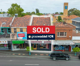Shop & Retail commercial property sold at 256 High Street Ashburton VIC 3147