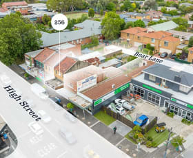 Shop & Retail commercial property sold at 256 High Street Ashburton VIC 3147