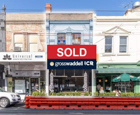 Shop & Retail commercial property sold at 804 Glenferrie Road Hawthorn VIC 3122