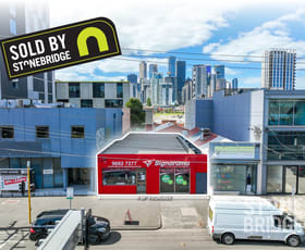 Factory, Warehouse & Industrial commercial property sold at 97-99 Montague Street South Melbourne VIC 3205